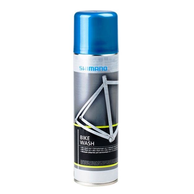 Picture of SHIMANO BIKE WASH AEROSOL 200ML